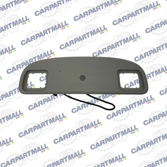 13-18 CADILLAC ATS FRONT LEFT ROOF HEADLINER HANDS FREE MICROPHONE 23152223 OEM