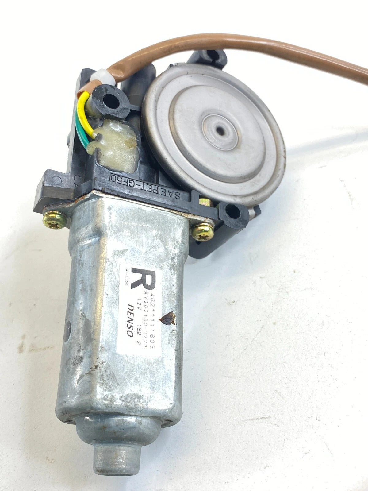 2001 2002 2003 CHRYSLER PT CRUISER FRONT RIGHT SIDE DOOR POWER WINDOW MOTOR OEM