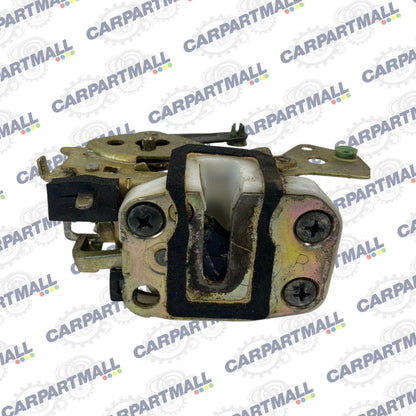 1997-2002 FORD ESCORT REAR PASSENGER SIDE DOOR LOCK LATCH ACTUATOR ASSEMBLY OEM