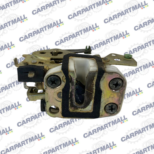 1997-2002 FORD ESCORT REAR PASSENGER SIDE DOOR LOCK LATCH ACTUATOR ASSEMBLY OEM