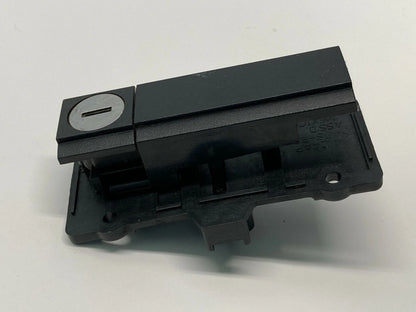 2001-2007 CHRYSLER TOWN & COUNTRY CARAVAN RIGHT PASSENGER BIN SEAT LOCK HANDLE
