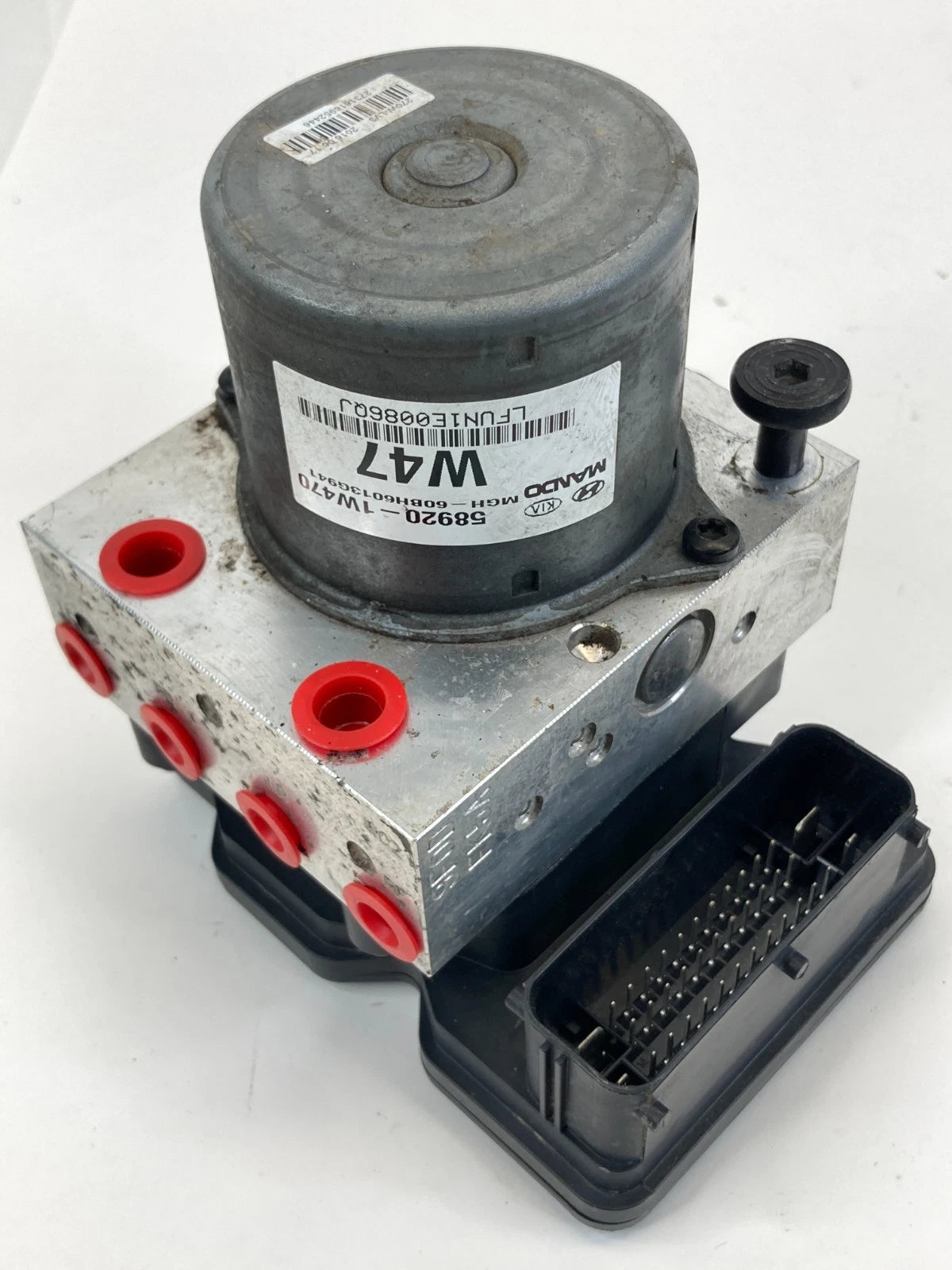 2015-2017 Kia Rio 1.6L FWD ABS Anti Lock Brake Pump Module 58920-1W470 OEM