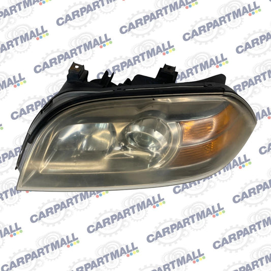 2004 2005 2006 ACURA MDX FRONT DRIVER LEFT SIDE HEADLIGHT HEADLAMP HALOGEN OEM