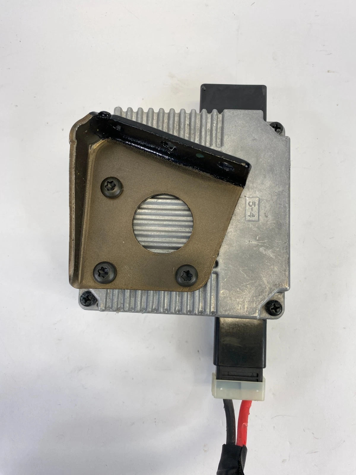 11 12 HYUNDAI SONATA 2.4L HYBRID POWER STEERING CONTROL MODULE 4R563-99500 OEM