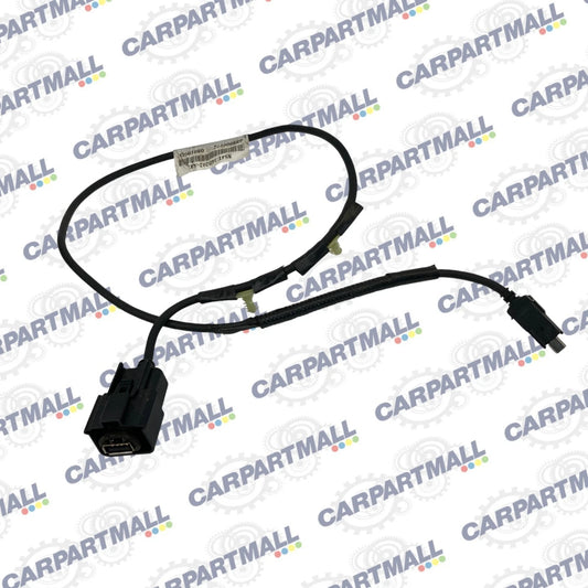 2008-2011 FORD FOCUS USB PORT SOCKET WIRE HARNESS 8S4T-14D202-AE