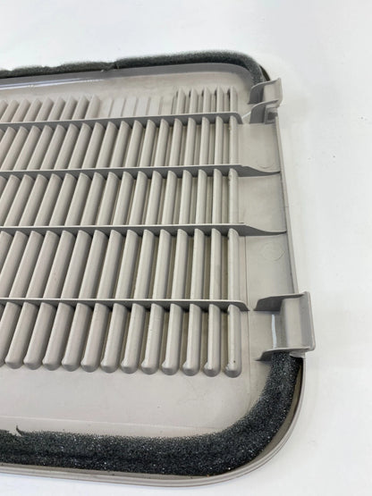 2001-2004 TOYOTA SEQUOIA REAR STORAGE LID RETURN VENT A/C COVER PANEL 625880C010