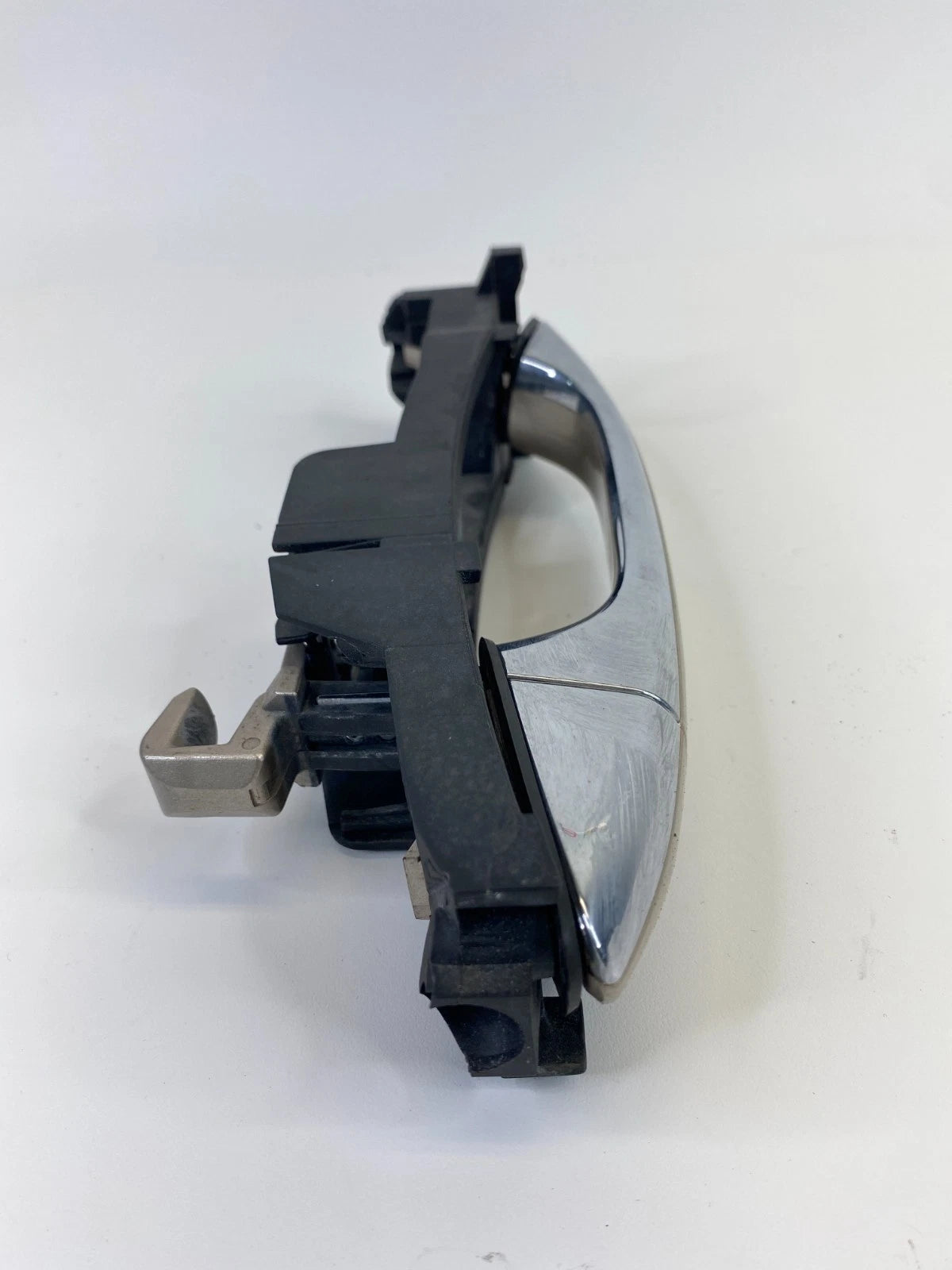 2003-2009 MERCEDES-BENZ E500 REAR RIGHT SIDE EXTERIOR OUTER DOOR HANDLE OEM