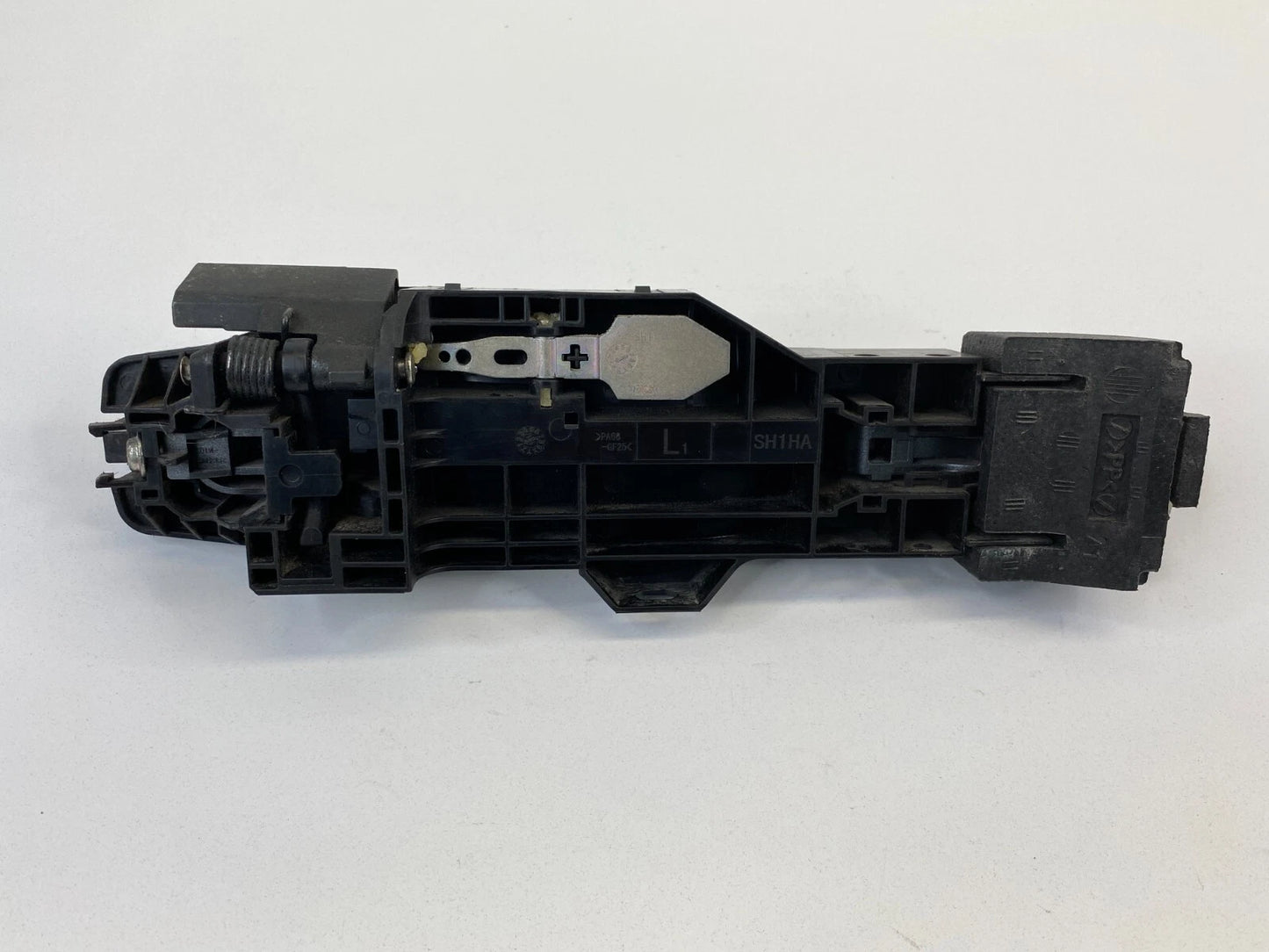 2009-2014 NISSAN CUBE REAR LEFT EXTERIOR OUTSIDE DOOR HANDLE ASSEMBLY OEM