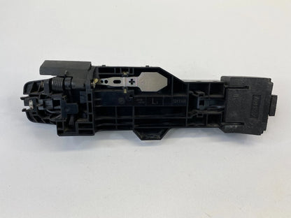 2009-2014 NISSAN CUBE REAR LEFT EXTERIOR OUTSIDE DOOR HANDLE ASSEMBLY OEM