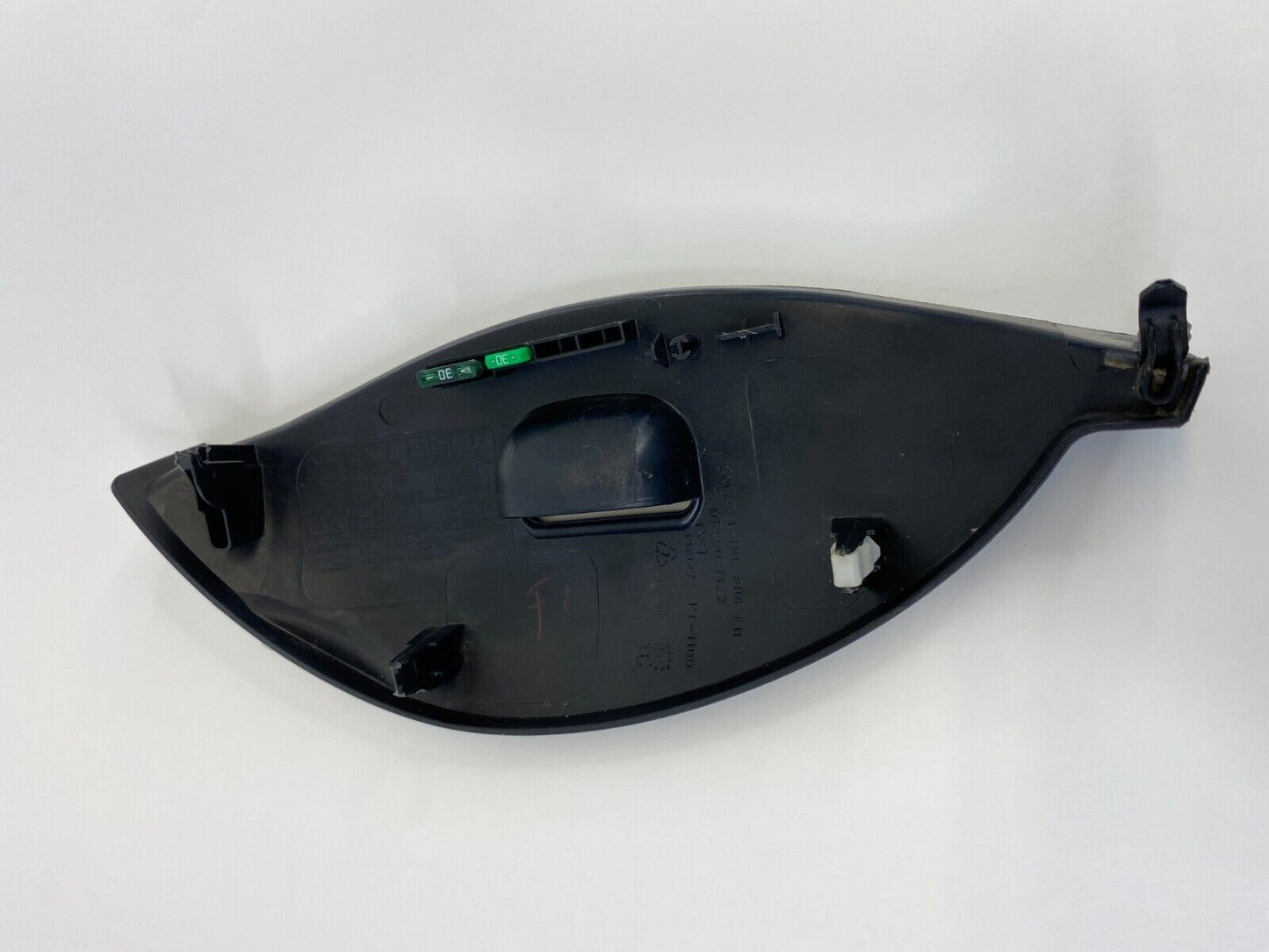 08-12 Mitsubishi Galant Dash Left Driver End Cap Cover Trim Panel MR590271ZZ OEM