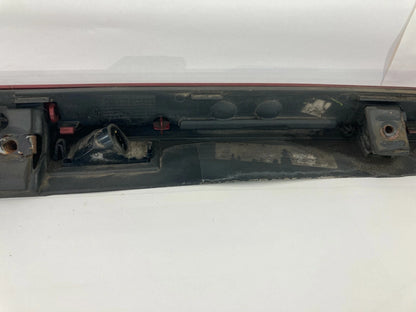 09-14 VOLKSWAGEN ROUTAN TRUNK LID FINISH GARNISH LICENSE LIGHT & HANDLE MOLDING