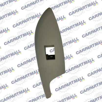 09-13 TOYOTA COROLLA SEDAN REAR RIGHT SIDE DOOR WINDOW SWITCH BEZEL 74271-12230