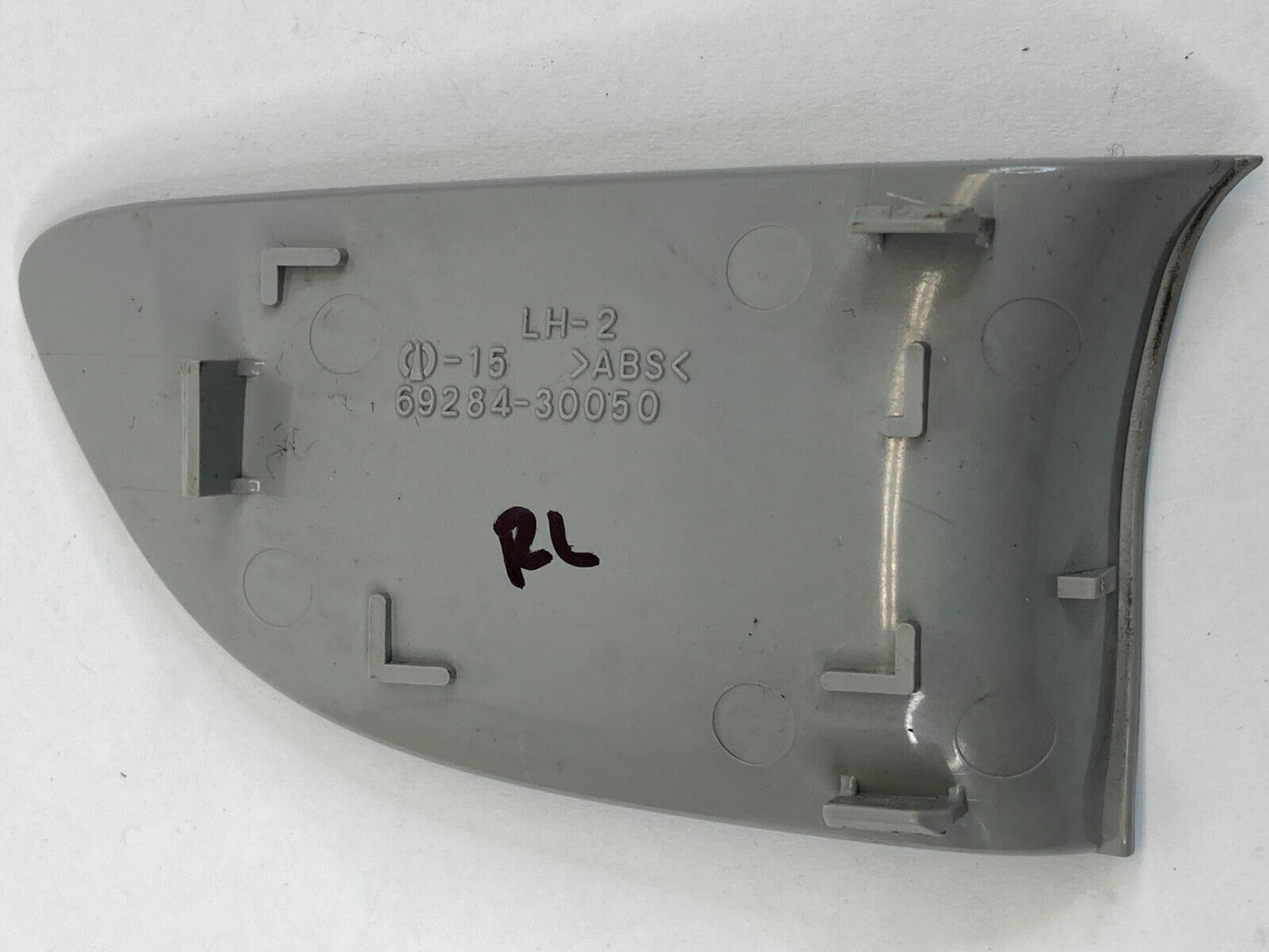 2007-2018 Lexus ES350 Rear Left Side Inner Door Handle Cover Cap 69284-30050 OEM