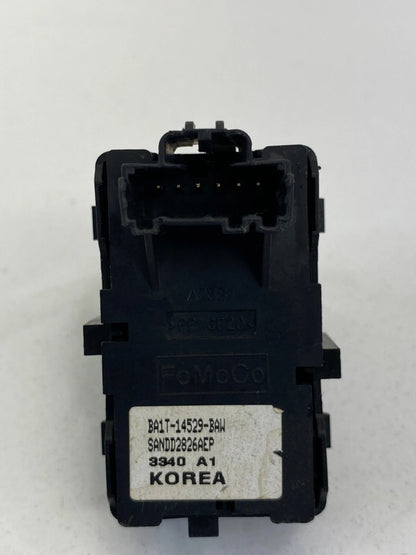 2011-2015 LINCOLN MKX FRONT RIGHT PASSENGER WINDOW SWITCH BUTTON BA1T-14529-BAW