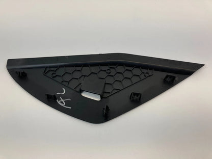 2008-2012 FORD ESCAPE FRONT LEFT SIDE DASH END CAP TRIM COVER 8L84-7804481-A