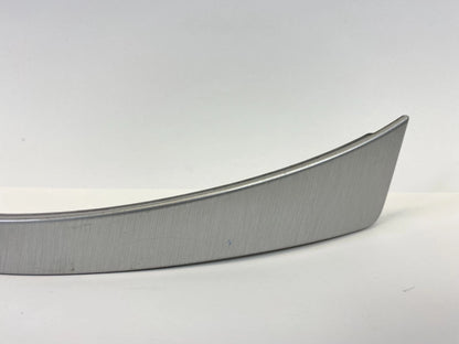 10-12 GMC ACADIA REAR RIGHT SIDE INTERIOR DOOR PULL HANDLE TRIM BEZEL 25801075
