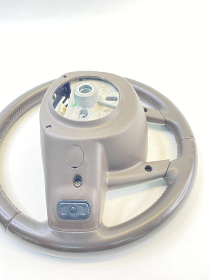 12-16 CHRYSLER TOWN & COUNTRY STEERING WHEEL W/ CONTROLS 5SE44HL9AB OEM