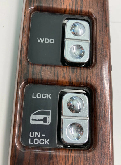 93 CHRYSLER IMPERIAL FRONT RIGHT PASSENGER SIDE DOOR POWER WINDOW SWITCH 4611650