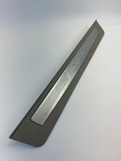 09-14 ACURA TL FRONT LEFT DRIVER SILL STEP SCUFF COVER TRIM PANEL 84252-TK4A-A00