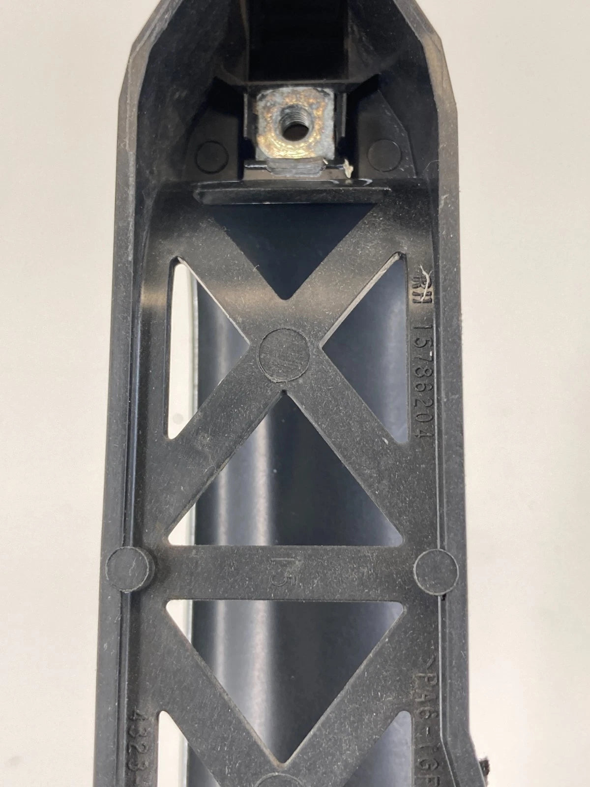 2010-2017 GMC TERRAIN FRONT RIGHT SIDE EXTERIOR DOOR HANDLE 15786204 OEM