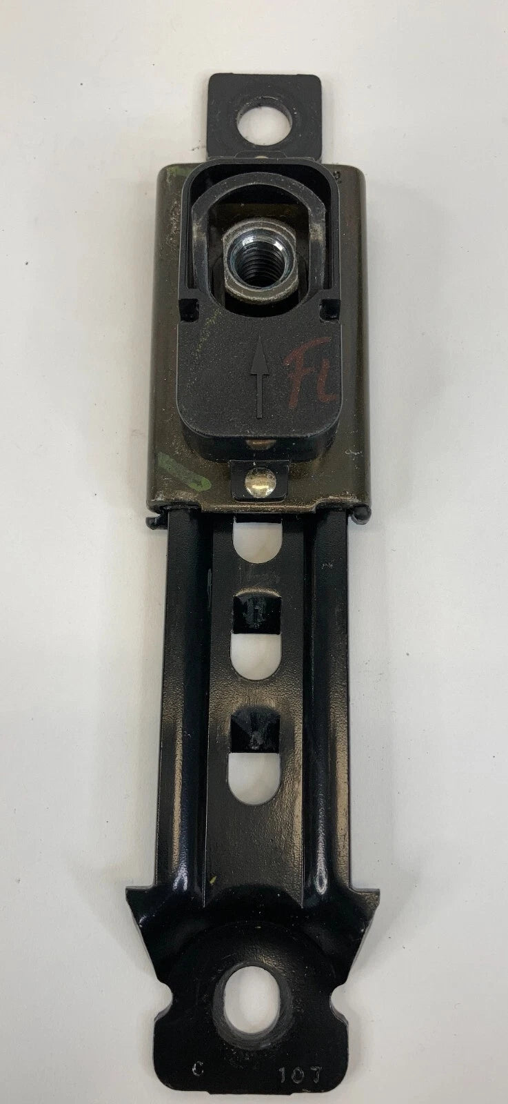 99 00 01 02 03 04 05 PONTIAC GRAND AM FRONT LEFT SIDE SEAT BELT HEIGHT ADJUSTER