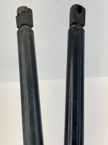 02-05 FORD EXPLORER MOUNTAINEER REAR LIFTGATE TRUNK SUPPORT SHOCK STRUTS PAIR