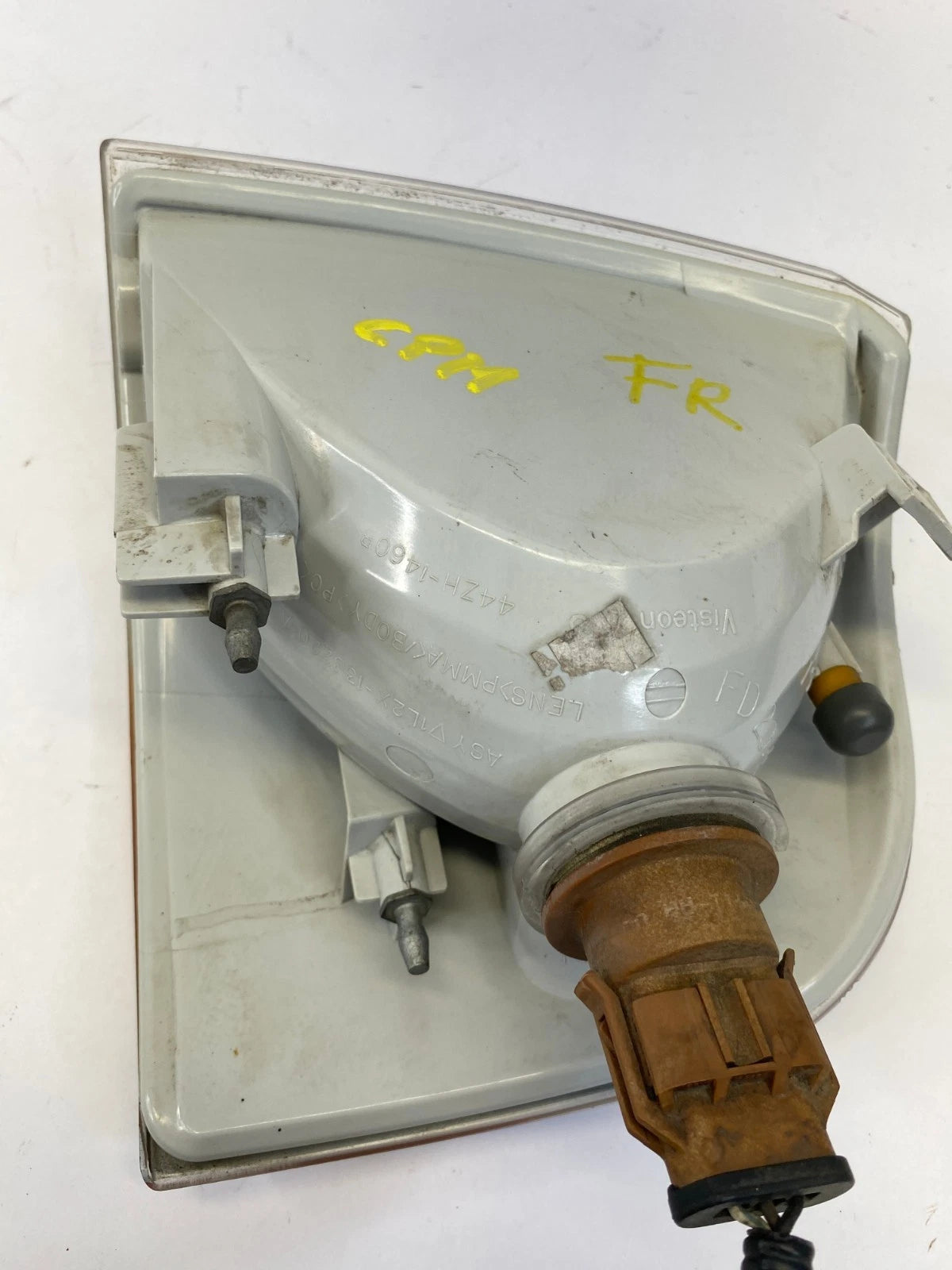 2002-2005 FORD EXPLORER FRONT RIGHT PASSENGER CORNER LAMP OEM FACTORY 44ZH-1460B