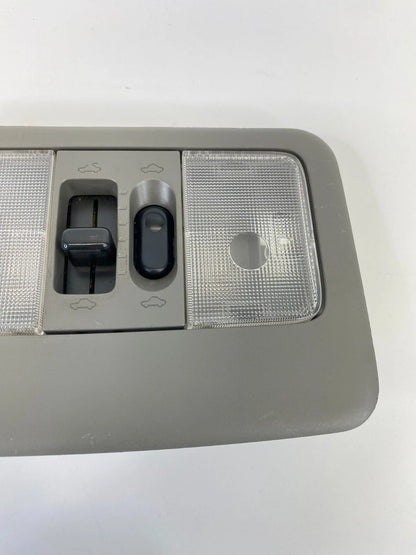 2004 2005 NISSAN MURANO OVERHEAD CONSOLE DOME LIGHT MAP READ LAMP SUNROOF SWITCH