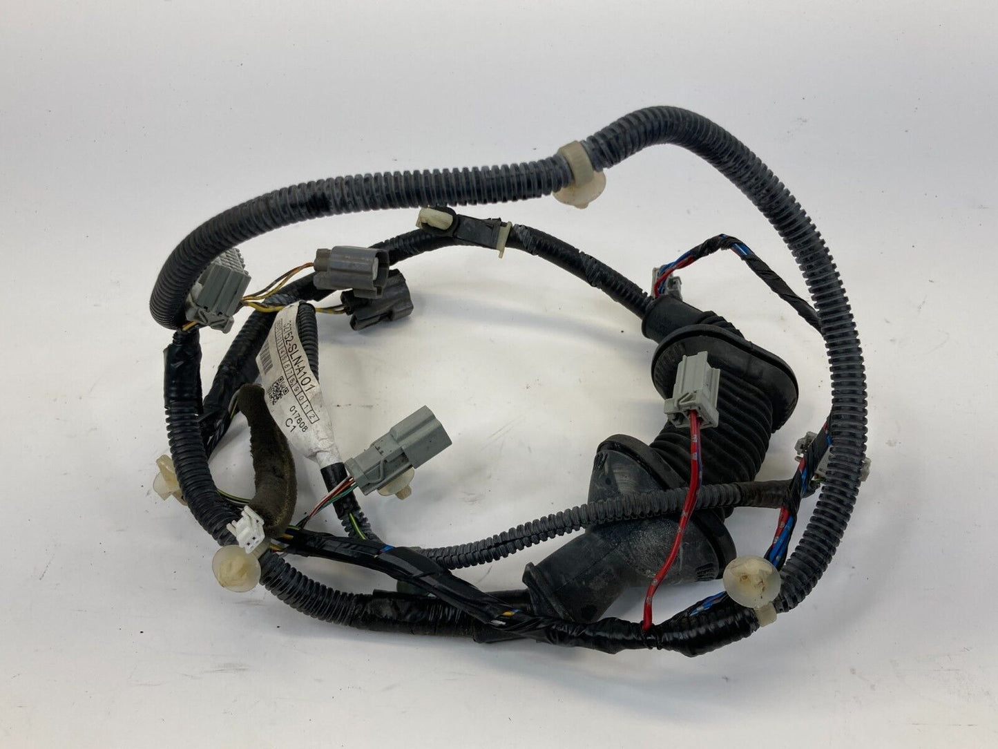 07 08 Honda Fit Front Right Side Door Wire Wiring Harness Cable 32752-SLN-A101