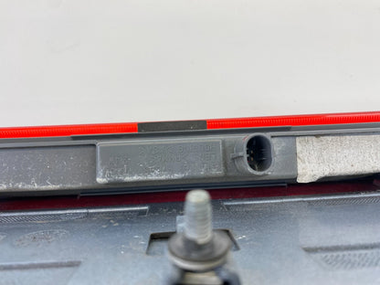 2010-2017 GMC TERRAIN TRUNK HATCH TAILGATE REAR SPOILER WING W THIRD BRAKE LIGHT