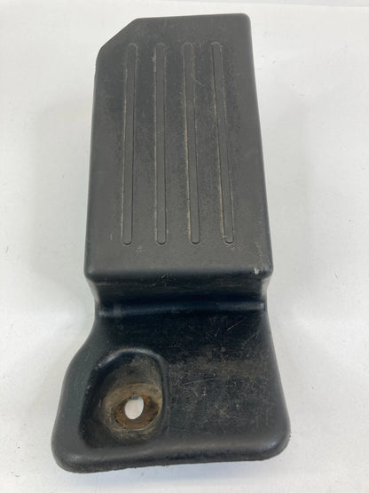 2009-2017 CHEVROLET TRAVERSE FLOOR FOOTREST FOOT REST PAD MAT TRIM 25933398 OEM
