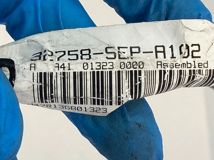 04-08 Acura TL Front Left Door Light Socket Harness Wire Wiring 32758-SEP-A102