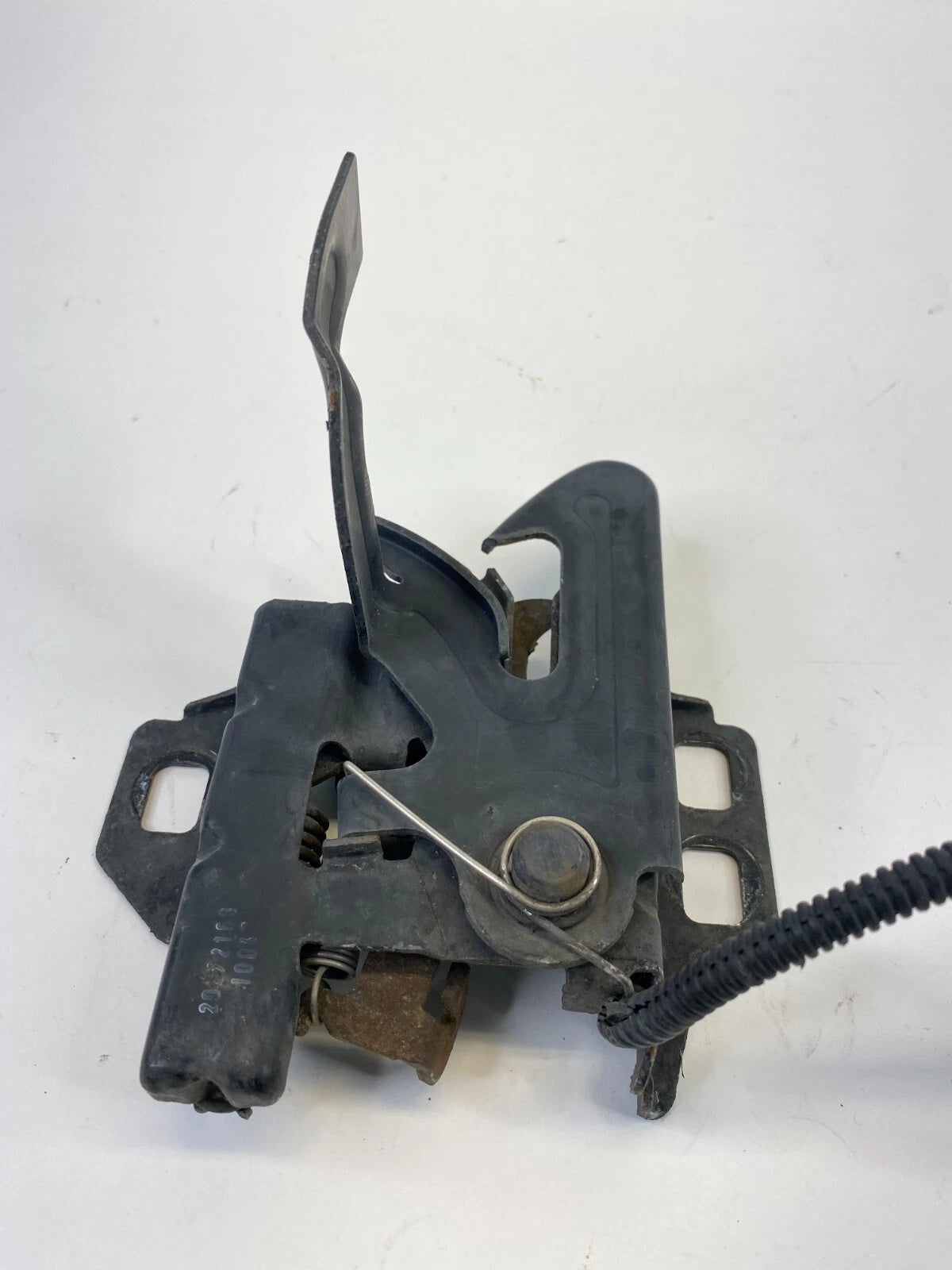 2008-2012 CHEVROLET MALIBU FRONT HOOD LOCK LATCH RELEASE ACTUATOR OEM