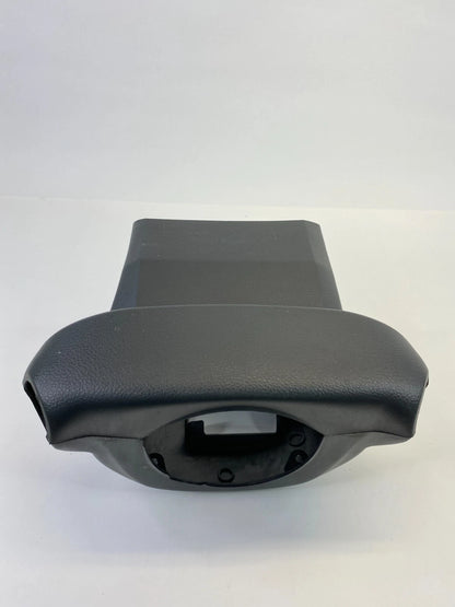 2004-2008 NISSAN MAXIMA STEERING COLUMN UPPER & LOWER COVER TRIM 48472-7Y000 OEM