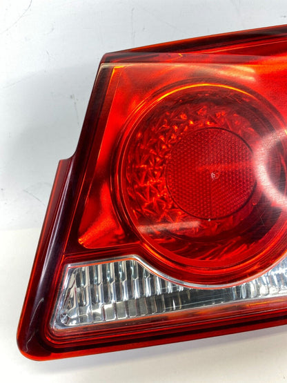 2011-2016 Chevrolet Cruze Rear Right Side Interior Tail Light Lamp Taillight OEM