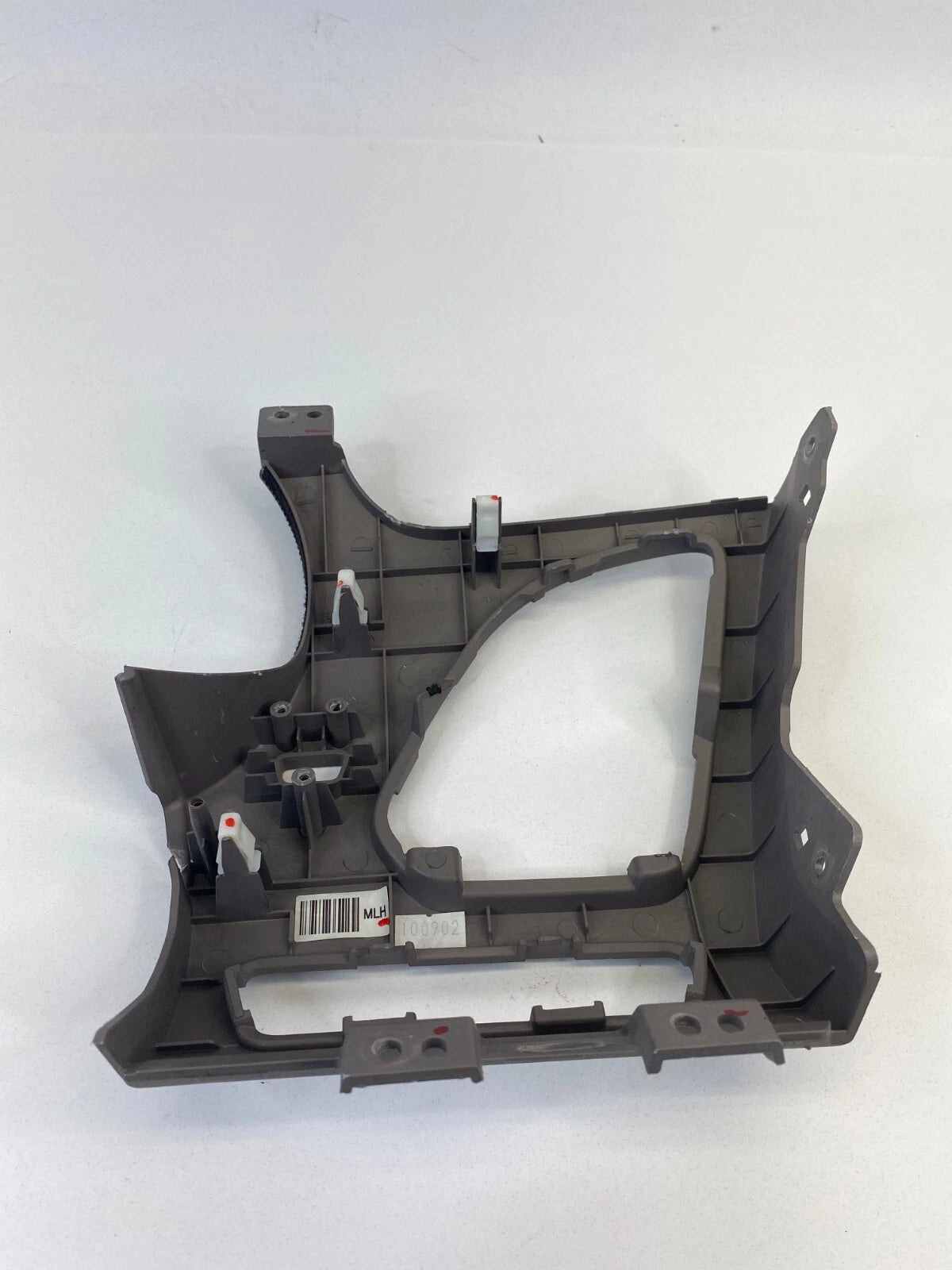 10-15 HYUNDAI TUCSON DASH LEFT DRIVER CRASH PAD TRIM COVER BEZEL 84721-2S000 OEM