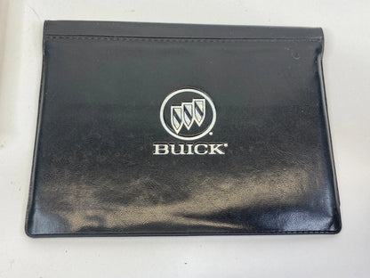 2006 06 BUICK TERRAZA OWNERS MANUAL GUIDE INFOMATION BOOK W/ CASE OEM