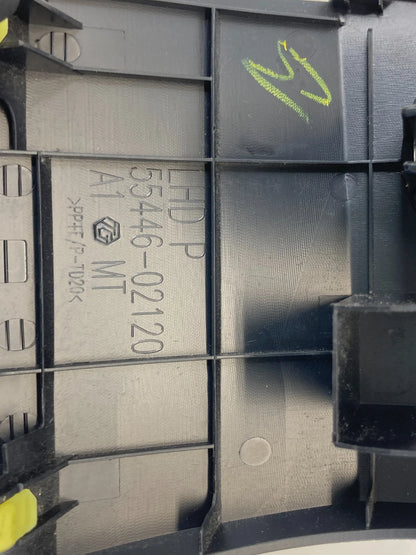 2014-2019 Toyota Corolla Start/Stop Engine Ignition Push Button W/ Bezel OEM