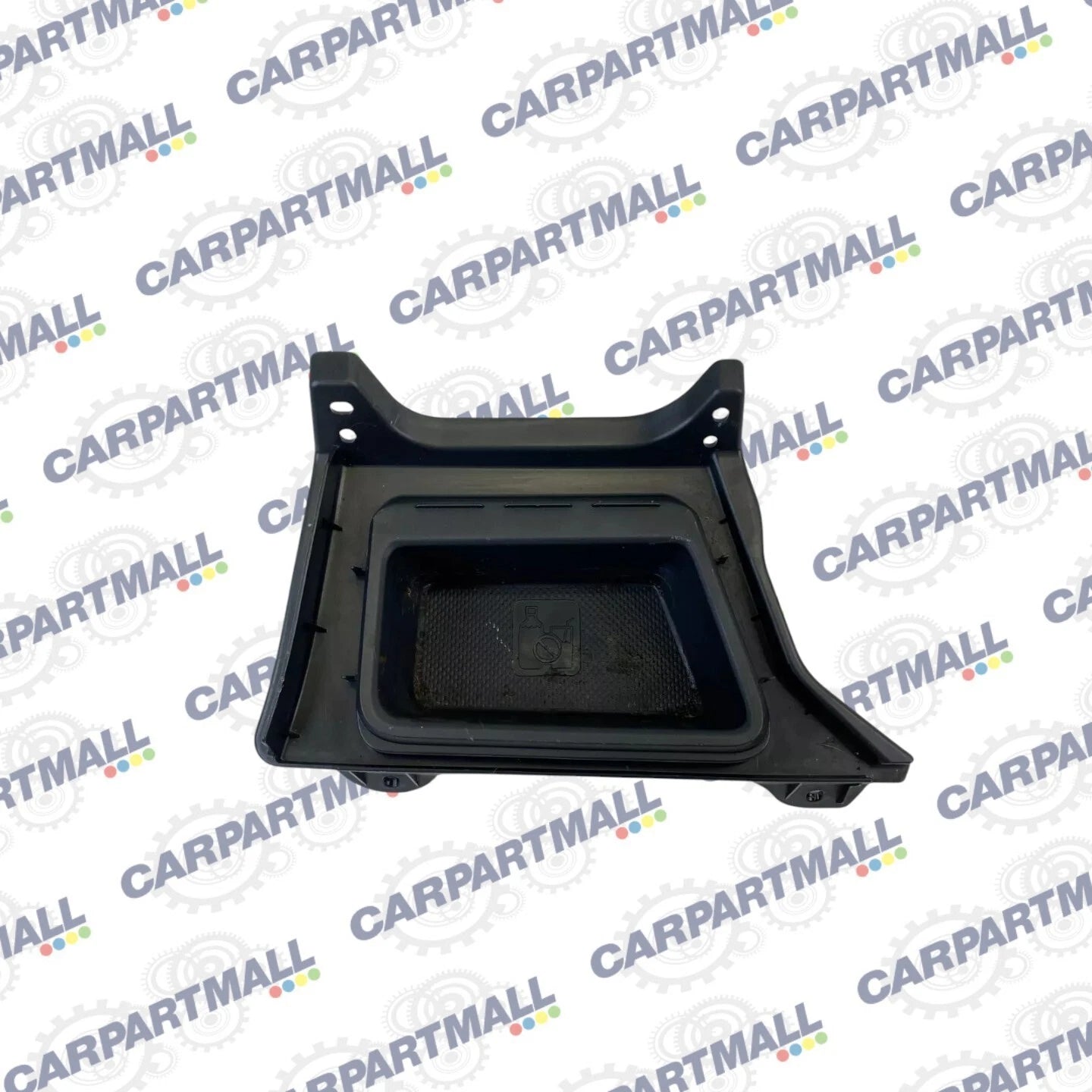 2008-2015 SCION XB DASH LEFT STORAGE BOX INSTRUMENT COVER TRIM 55451-12660 OEM