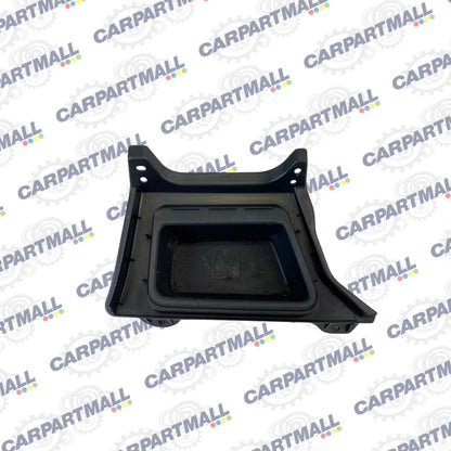 2008-2015 SCION XB DASH LEFT STORAGE BOX INSTRUMENT COVER TRIM 55451-12660 OEM
