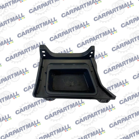 2008-2015 SCION XB DASH LEFT STORAGE BOX INSTRUMENT COVER TRIM 55451-12660 OEM
