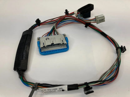 2010 2011 CHEVROLET EQUINOX FRONT LEFT DRIVER DOOR LOCK WIRE HARNESS 20807182