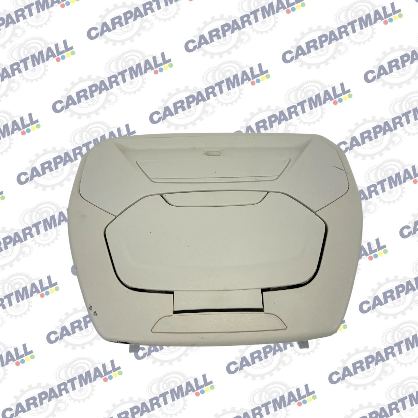 13 14 15 16 FORD ESCAPE OVERHEAD CONSOLE CUBBY SUNGLASS HOLDER 156226100 OEM