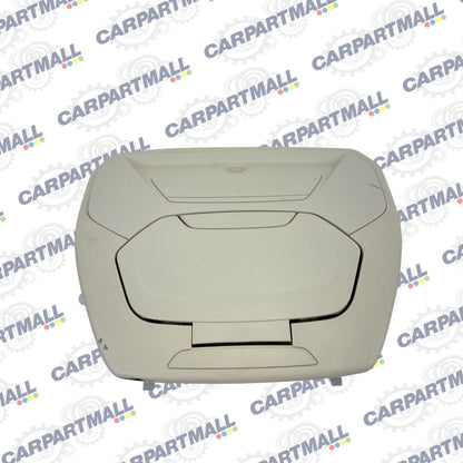 13 14 15 16 FORD ESCAPE OVERHEAD CONSOLE CUBBY SUNGLASS HOLDER 156226100 OEM
