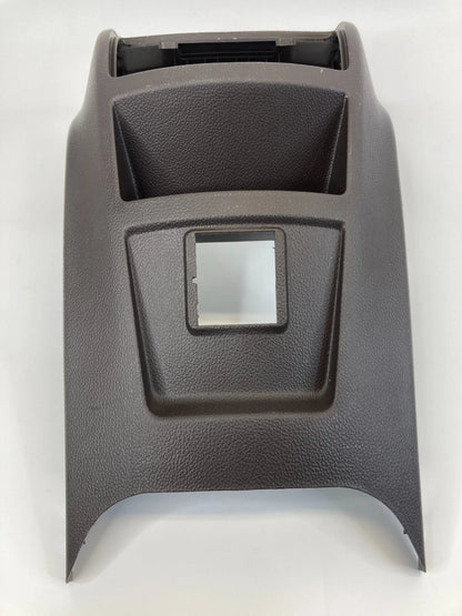 2014-2017 BUICK REGAL CENTER CONSOLE REAR BACK COVER TRIM PANEL 13222152 OEM