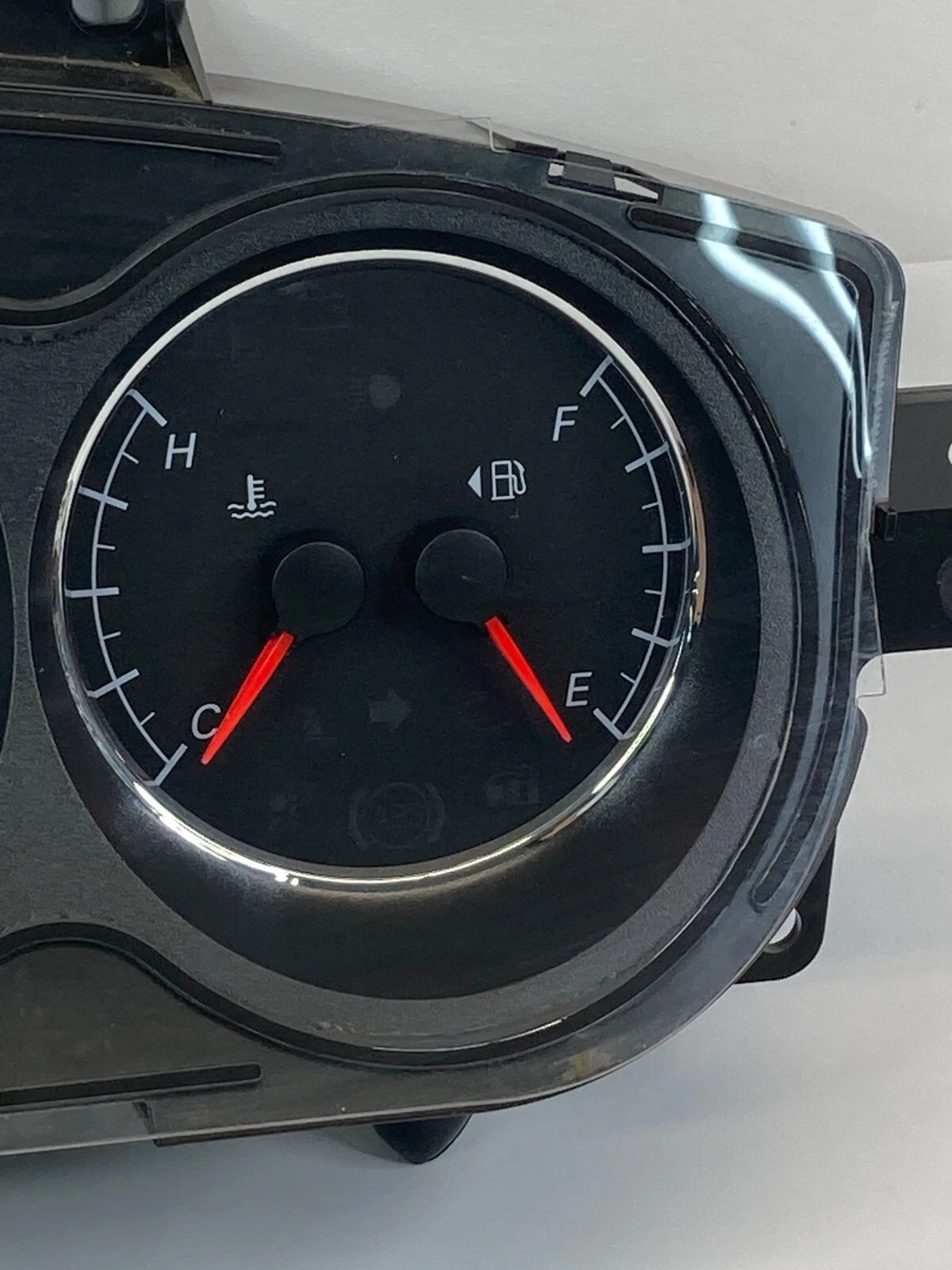 2006 BUICK LUCERNE CXL DASHBOARD INSTRUMENT CLUSTER SPEEDOMETER GAUGES 15853814