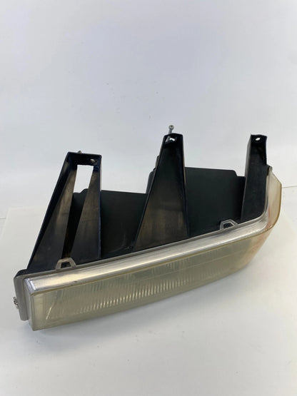 2004-2012 CHEVROLET COLORADO DRIVER LEFT FRONT HEADLIGHT HEADLAMP LENS OEM