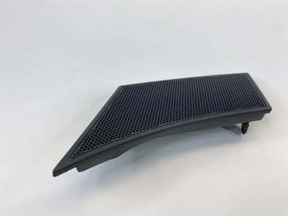 2008-2013 NISSAN ROGUE DASH LEFT DRIVER SIDE SPEAKER COVER GRILLE 28177JM00A OEM