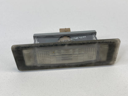 15 16 17 HYUNDAI SONATA SEDAN REAR TRUNK LICENSE PLATE LIGHT LAMP 92501-2G0 OEM