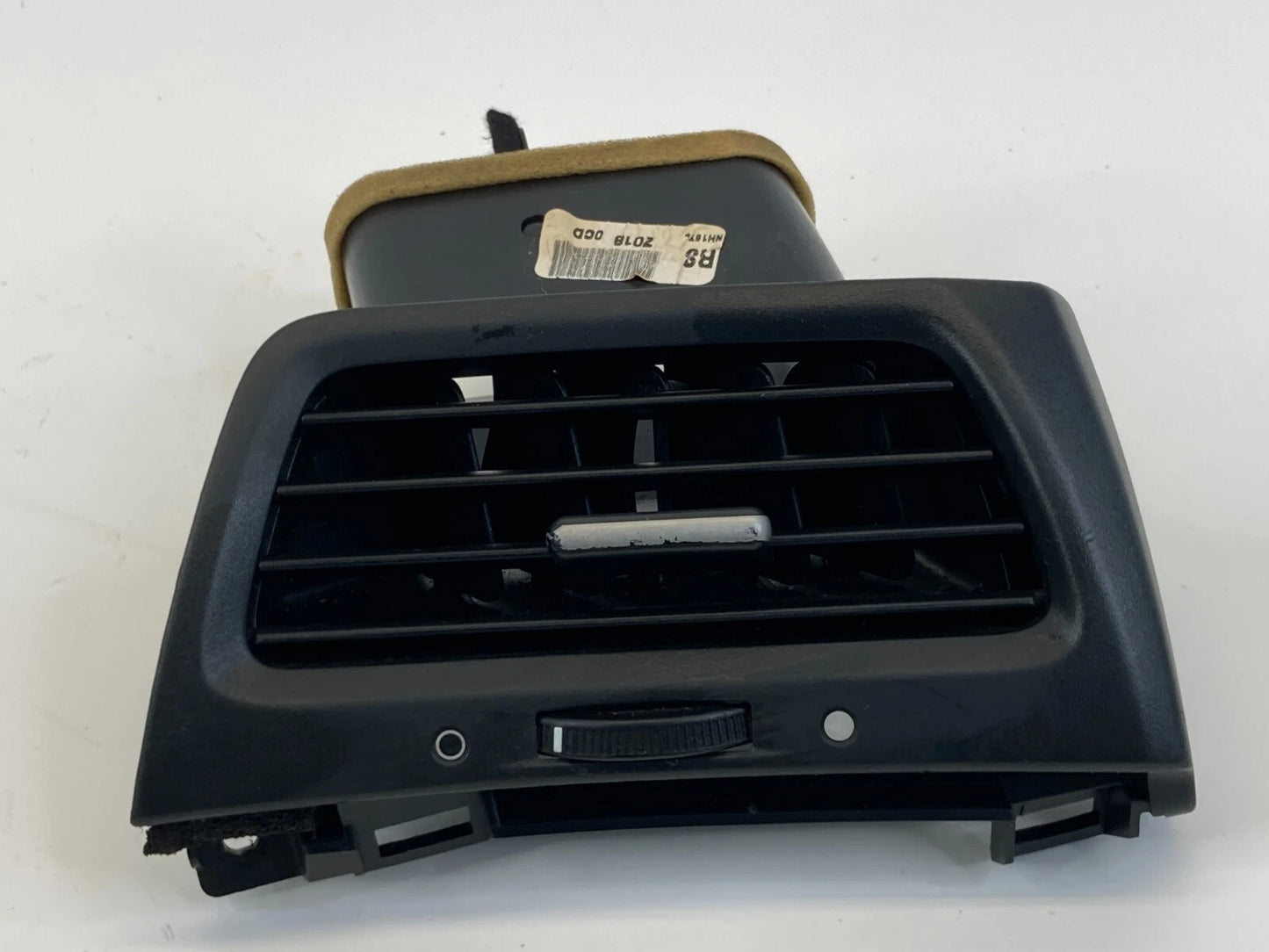 2008-2010 HONDA ACCORD DASH RIGHT PASSENGER AIR VENT AC HEATER DUCT GRILLE